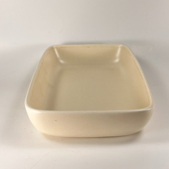 Vtg Royal Haeger Planter Dish Ceramic Rectangle 3832 Low Bulb Garden USA 60s - Picture 3 of 13